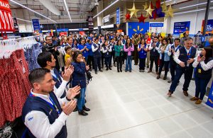 Con 270 nuevos puestos de trabajo: Walmart Chile llega a San Pedro de la Paz y Talcahuano
